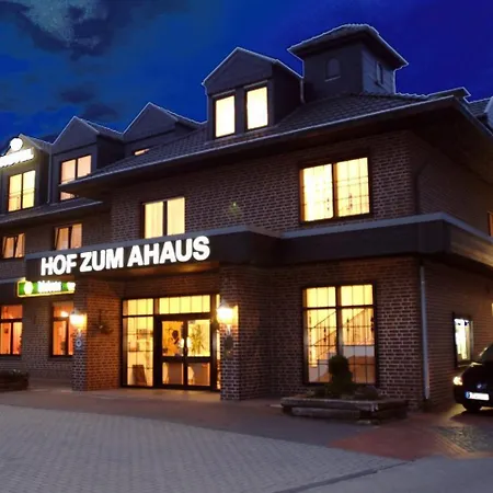 Hotel Garni Hof Zum Ahaus