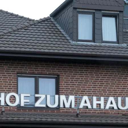 Garni Hof Zum Hotel Ahaus