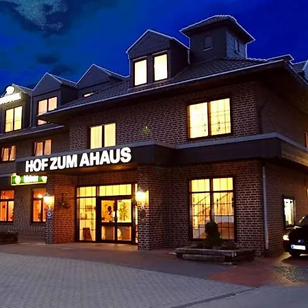 Garni Hof Zum Hotel Ahaus