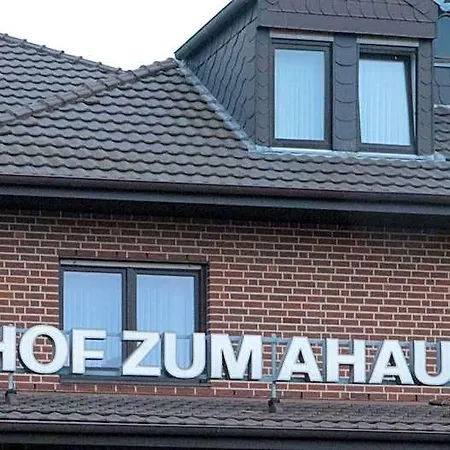 Garni Hof Zum Hotel Ahaus