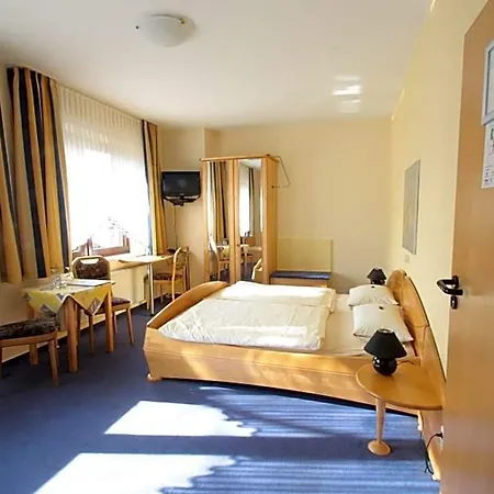 Hotel Garni Hof Zum Ahaus