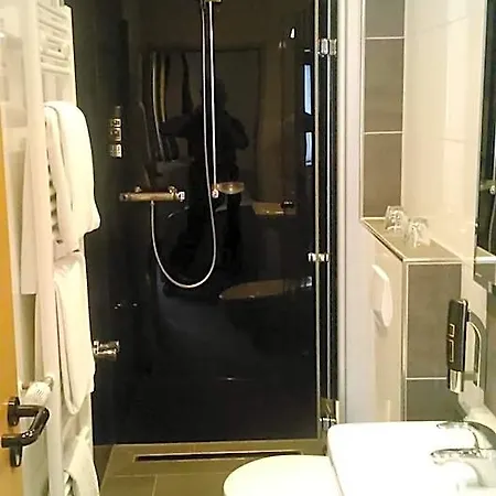 Hotell Hof Zum Ahaus