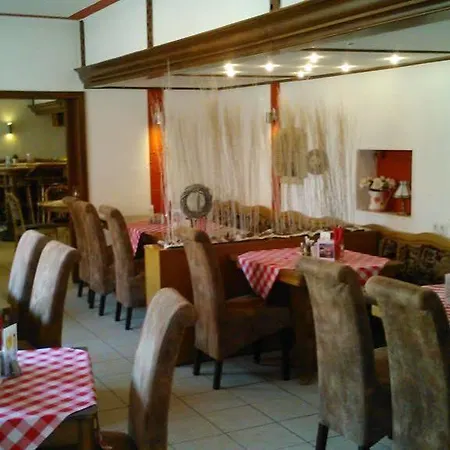 Hotell Hof Zum