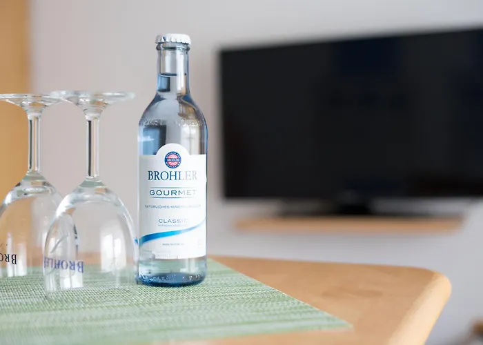 Garni Hof Zum Отель Ахаус