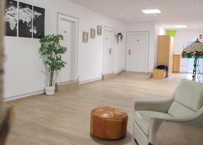 Garni Hof Zum Hotel Ahaus