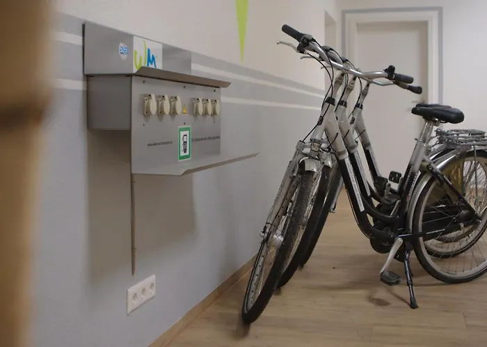 Garni Hof Zum Отель