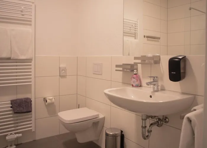 Garni Hof Zum Ахаус