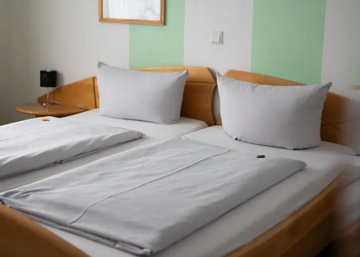 Garni Hof Zum Отель