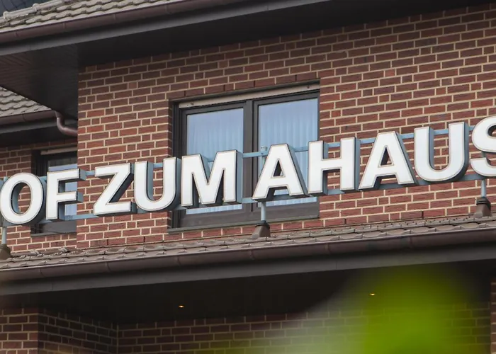 Отель Garni Hof Zum