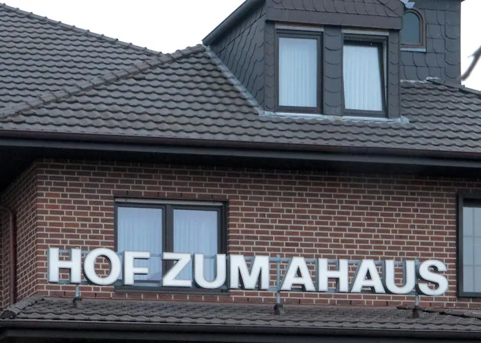 Garni Hof Zum Hotel Ahaus