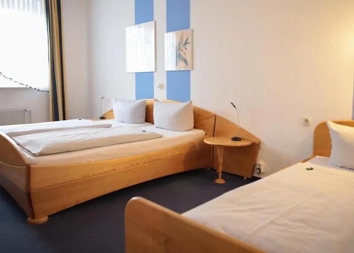 Garni Hof Zum 2* Ахаус