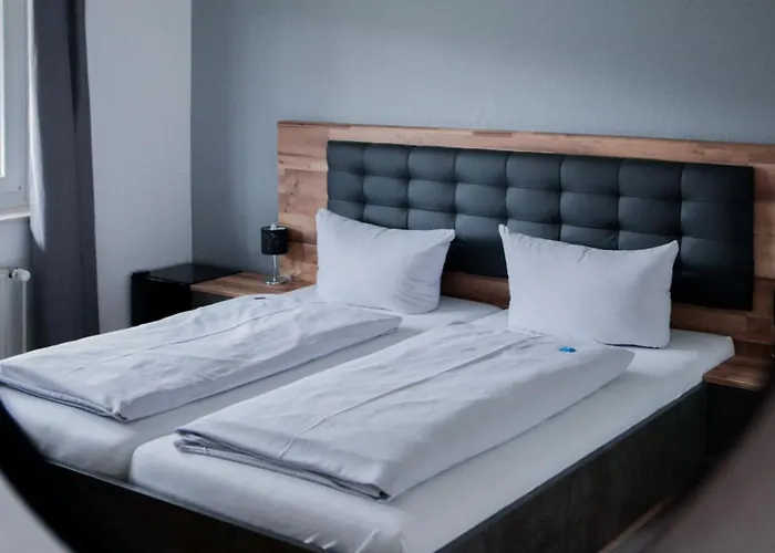 Отель Garni Hof Zum Ахаус