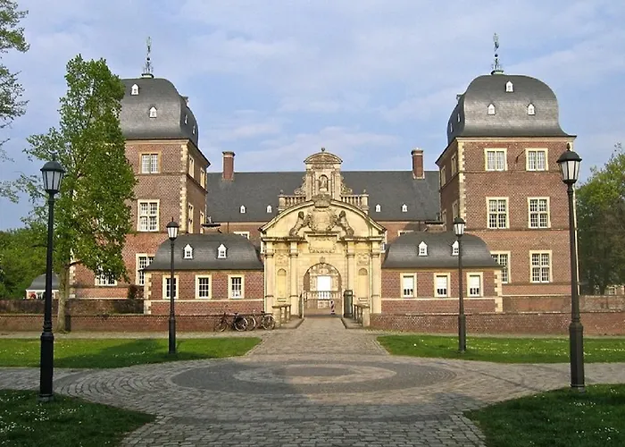 Garni Hof Zum 2* Ахаус