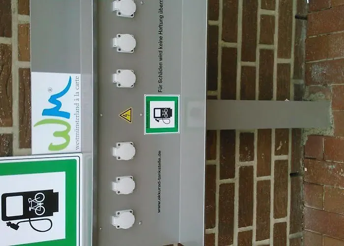 Garni Hof Zum Ахаус