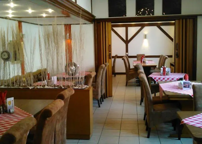 Garni Hof Zum Отель