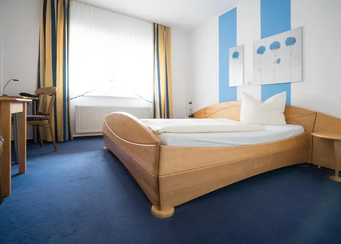 Garni Hof Zum Ахаус