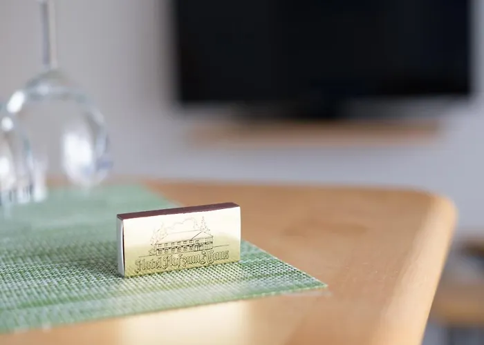 Garni Hof Zum 2* Ахаус